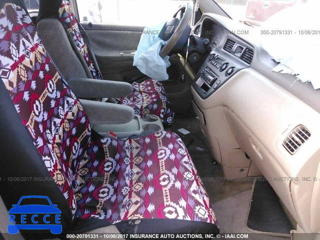 2001 Honda Odyssey 2HKRL18611H604741 image 4