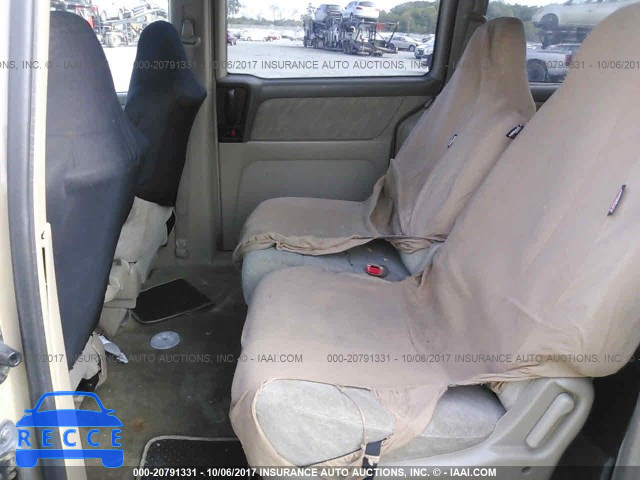 2001 Honda Odyssey 2HKRL18611H604741 Bild 7