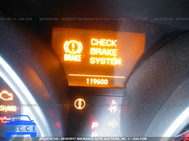 2007 Acura MDX TECHNOLOGY 2HNYD28497H506923 image 6
