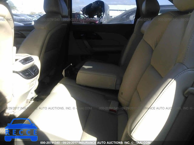 2007 Acura MDX TECHNOLOGY 2HNYD28497H506923 зображення 7