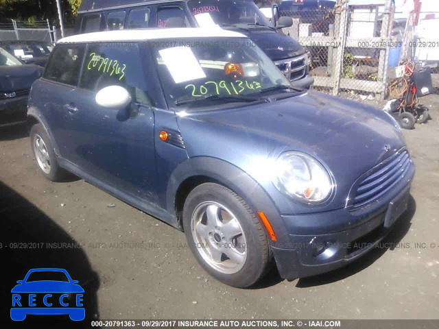 2010 Mini Cooper WMWMF3C50ATU78831 Bild 0