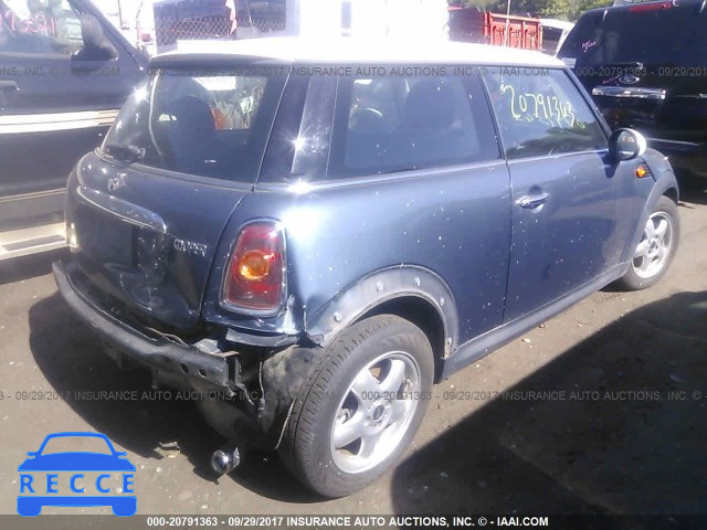 2010 Mini Cooper WMWMF3C50ATU78831 зображення 3