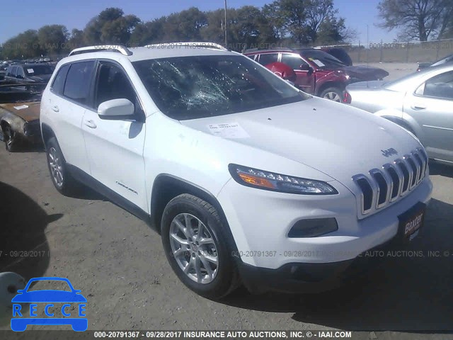 2017 JEEP CHEROKEE 1C4PJLCBXHW604321 image 0