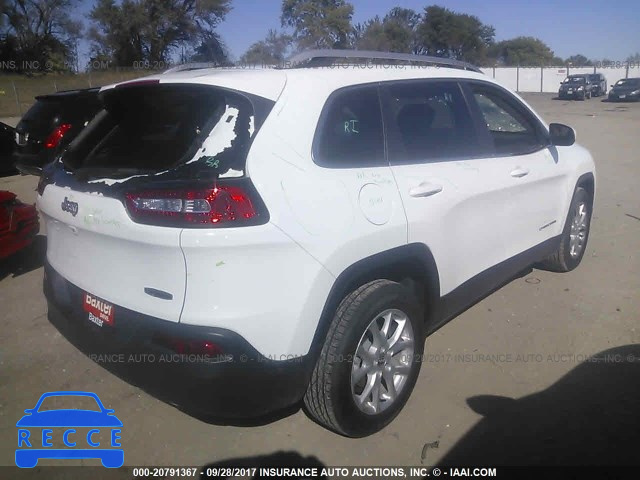 2017 JEEP CHEROKEE 1C4PJLCBXHW604321 image 3