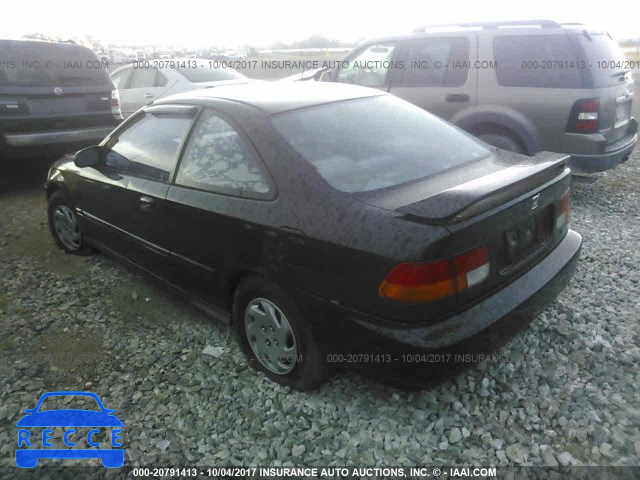 1996 Honda Civic EX 1HGEJ8244TL065696 зображення 2