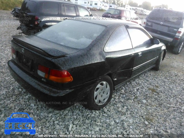 1996 Honda Civic EX 1HGEJ8244TL065696 Bild 3