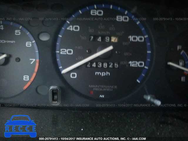 1996 Honda Civic EX 1HGEJ8244TL065696 зображення 6