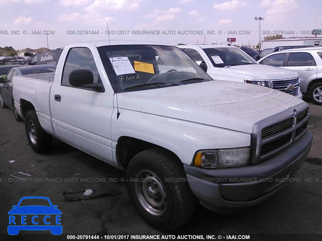 2001 Dodge RAM 1500 1B7HC16X61S771119 зображення 0