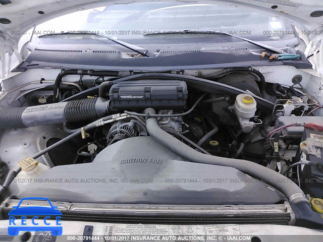 2001 Dodge RAM 1500 1B7HC16X61S771119 image 9