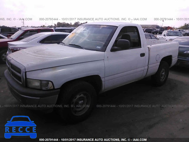 2001 Dodge RAM 1500 1B7HC16X61S771119 image 1