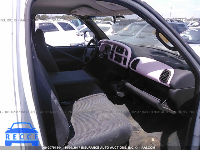 2001 Dodge RAM 1500 1B7HC16X61S771119 image 4