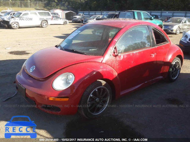 2010 Volkswagen New Beetle 3VWPG3AG7AM002508 image 1