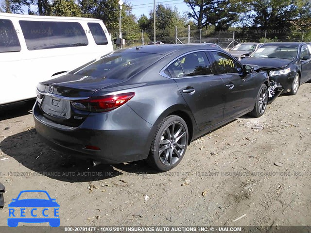 2016 Mazda 6 GRAND TOURING JM1GJ1W59G1436001 Bild 3