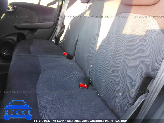 2009 Honda FIT JHMGE88459S060071 image 7