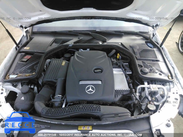 2015 Mercedes-benz C 55SWF4JB8FU056776 Bild 9