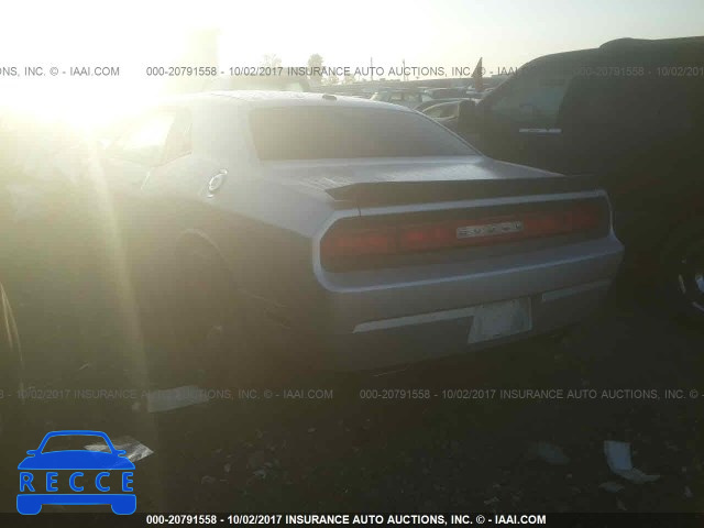 2012 Dodge Challenger 2C3CDYAGXCH186372 Bild 2