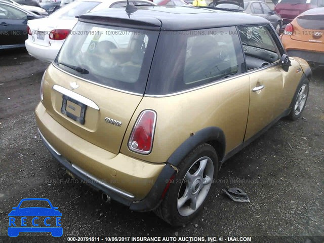 2005 Mini Cooper WMWRC33415TJ64875 image 3