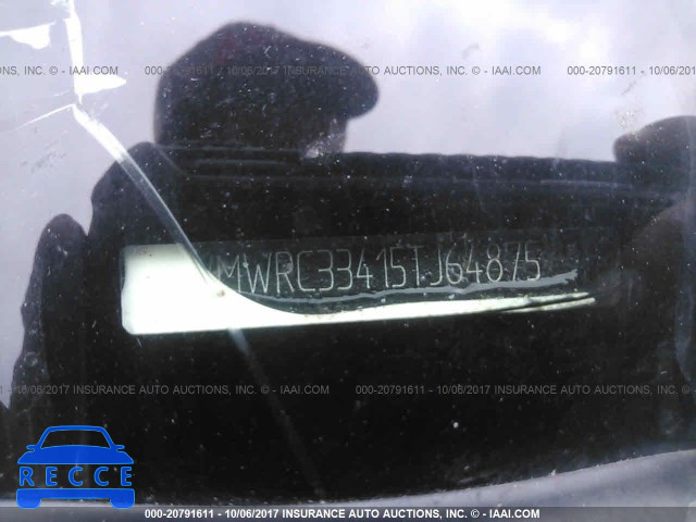 2005 Mini Cooper WMWRC33415TJ64875 image 8
