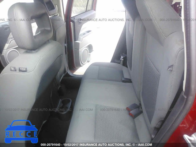 2007 Jeep Compass 1J8FT47WX7D353683 зображення 7