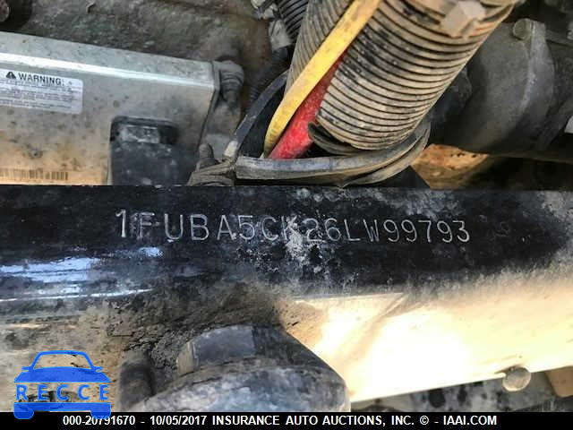 2006 FREIGHTLINER COLUMBIA COLUMBIA 1FUBA5CK26LW99793 image 7