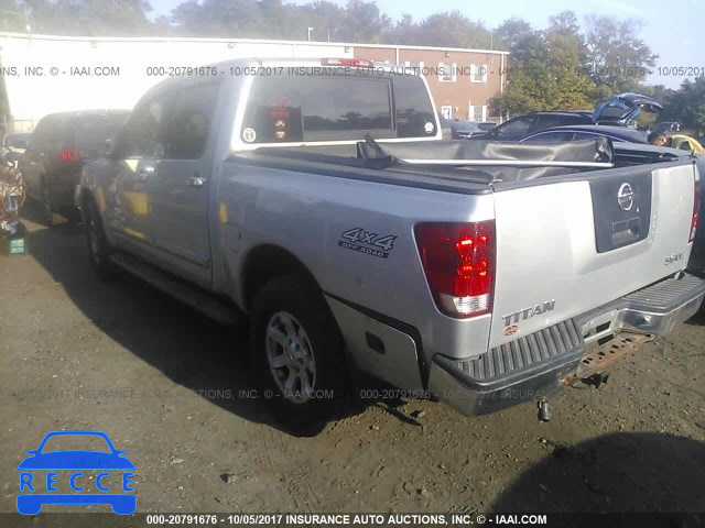 2005 Nissan Titan XE/SE/LE 1N6AA07B75N542499 image 2