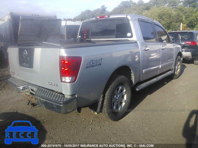 2005 Nissan Titan XE/SE/LE 1N6AA07B75N542499 Bild 3