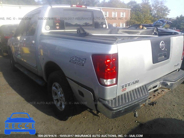 2005 Nissan Titan XE/SE/LE 1N6AA07B75N542499 Bild 5