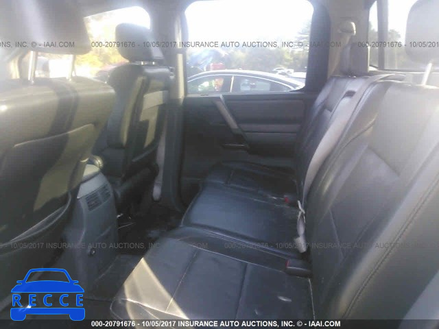 2005 Nissan Titan XE/SE/LE 1N6AA07B75N542499 Bild 7