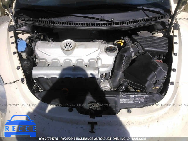 2006 Volkswagen New Beetle 3VWSF31Y56M320513 image 9