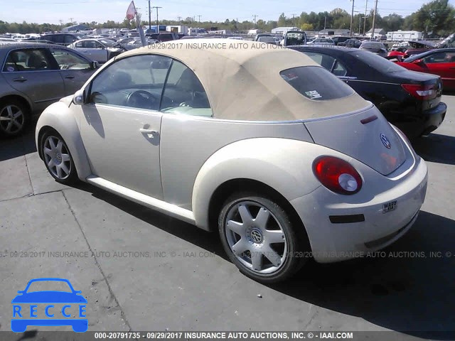 2006 Volkswagen New Beetle 3VWSF31Y56M320513 image 2