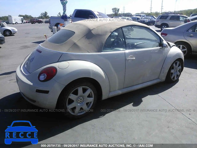 2006 Volkswagen New Beetle 3VWSF31Y56M320513 image 3