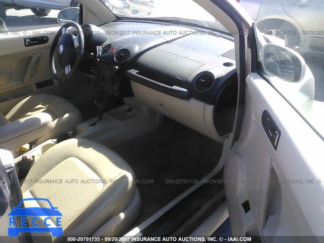 2006 Volkswagen New Beetle 3VWSF31Y56M320513 image 4