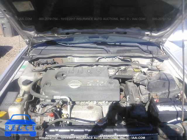 2005 Nissan Sentra 3N1AB51D95L545978 image 9