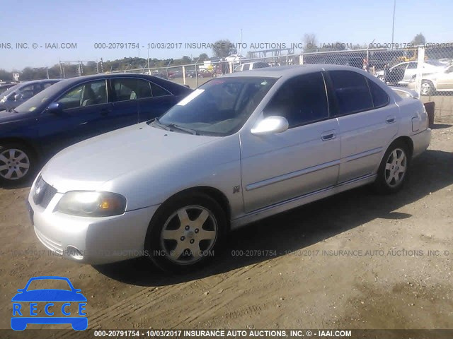 2005 Nissan Sentra 3N1AB51D95L545978 image 1