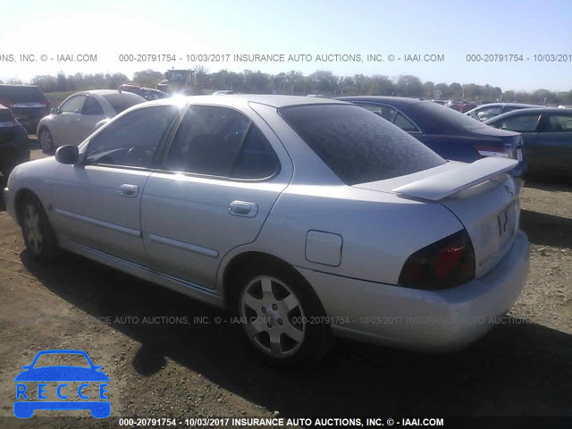 2005 Nissan Sentra 3N1AB51D95L545978 image 2