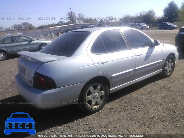 2005 Nissan Sentra 3N1AB51D95L545978 image 3