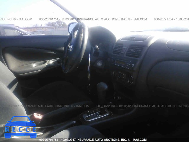 2005 Nissan Sentra 3N1AB51D95L545978 image 4