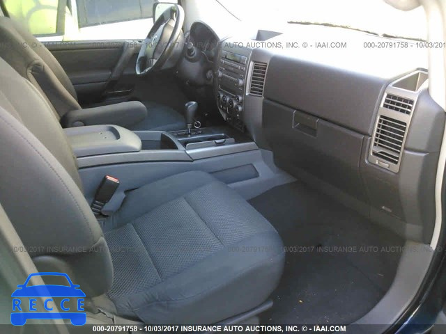 2006 Nissan Armada SE/LE 5N1AA08A46N742729 Bild 4