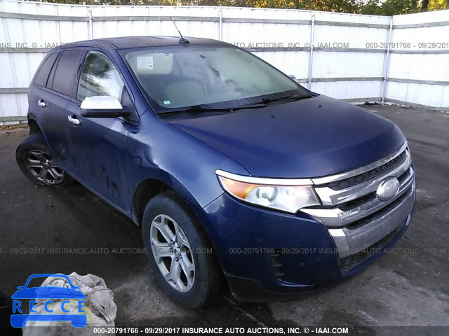 2012 Ford Edge SE 2FMDK4GC7CBA93651 image 0
