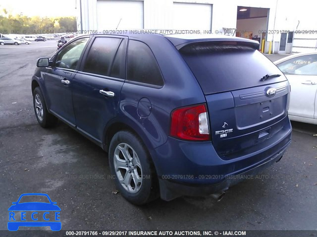 2012 Ford Edge SE 2FMDK4GC7CBA93651 image 2