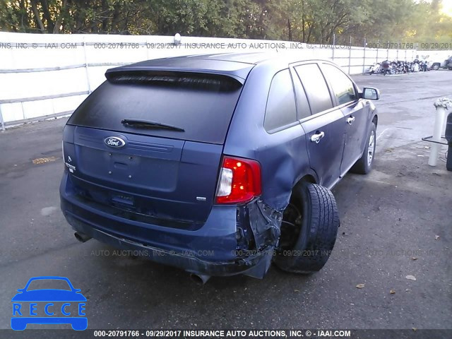 2012 Ford Edge SE 2FMDK4GC7CBA93651 image 3