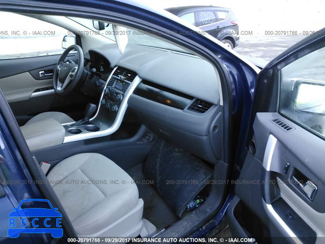 2012 Ford Edge SE 2FMDK4GC7CBA93651 image 4