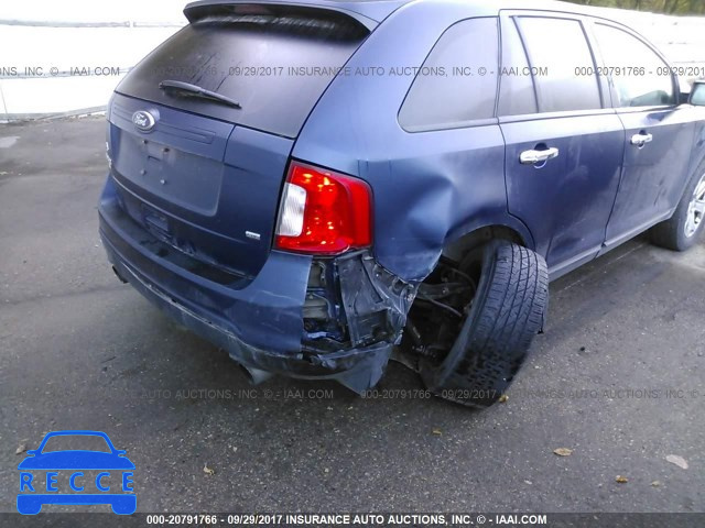 2012 Ford Edge SE 2FMDK4GC7CBA93651 image 5