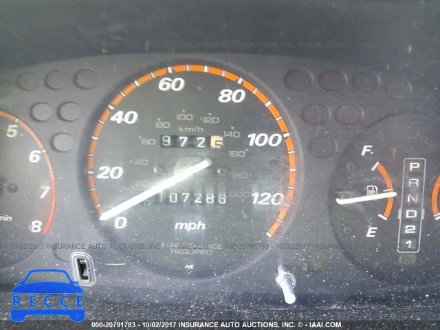 2000 Honda CR-V JHLRD1861YC059677 image 6