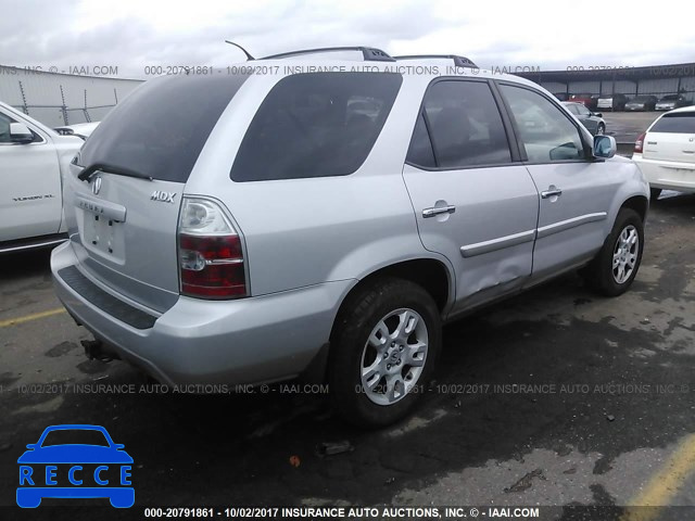 2004 Acura MDX 2HNYD18954H534378 image 3