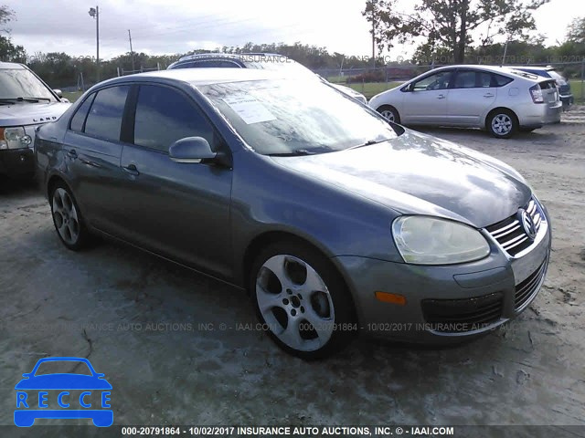 2008 Volkswagen Jetta 3VWRM71K08M057356 зображення 0