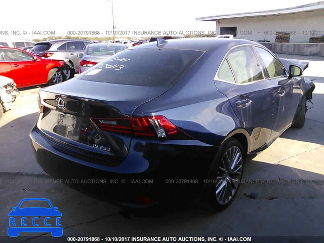 2015 Lexus IS JTHBF1D26F5056706 image 3