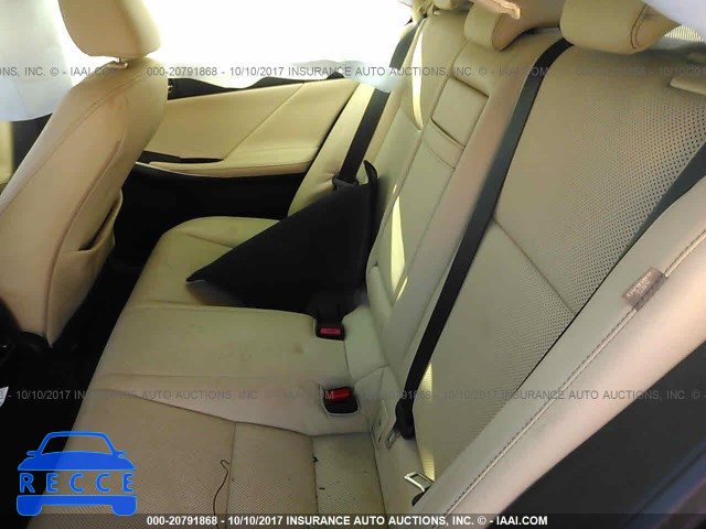 2015 Lexus IS JTHBF1D26F5056706 image 7