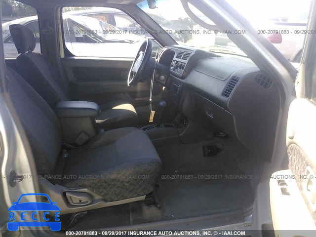 2000 Nissan Xterra XE/SE 5N1ED28T8YC511269 image 4