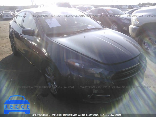 2014 Dodge Dart 1C3CDFBB0ED902798 зображення 0